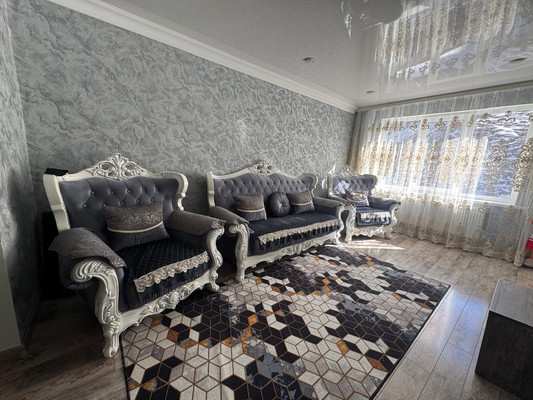 Купить 3-комнатную квартиру