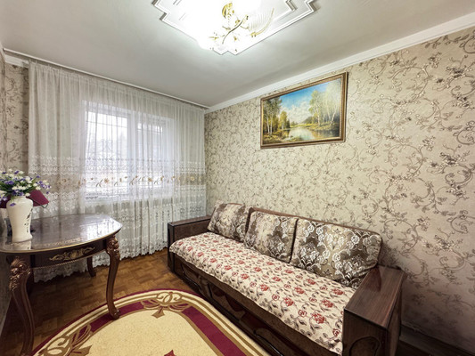 Купить 3-комнатную квартиру