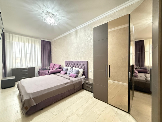 Купить 3-комнатную квартиру