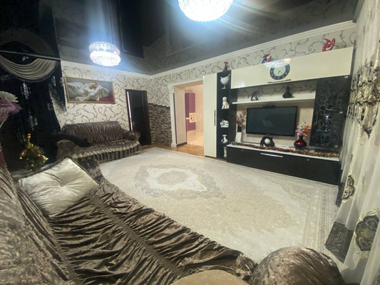 Купить 3-комнатную квартиру