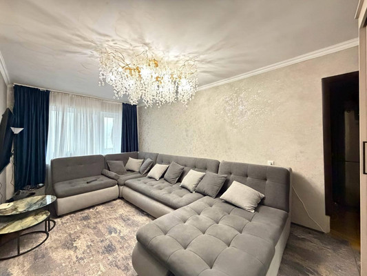 Купить 3-комнатную квартиру