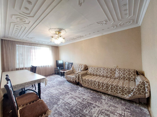 Купить 3-комнатную квартиру