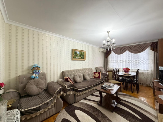 Купить 3-комнатную квартиру